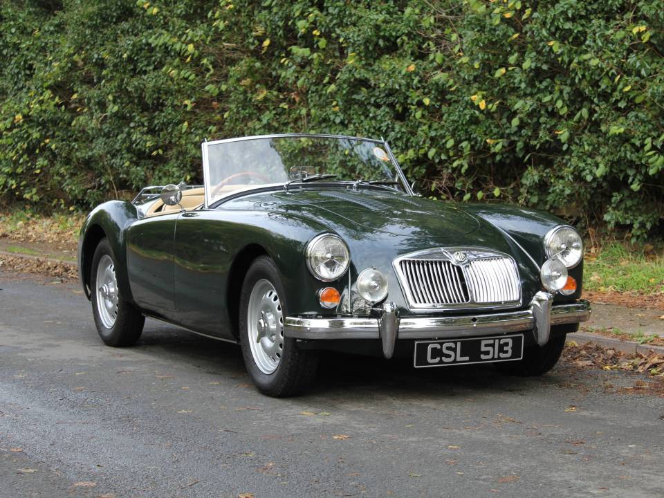 MG MGA Classic Cars for Sale - Classic Trader