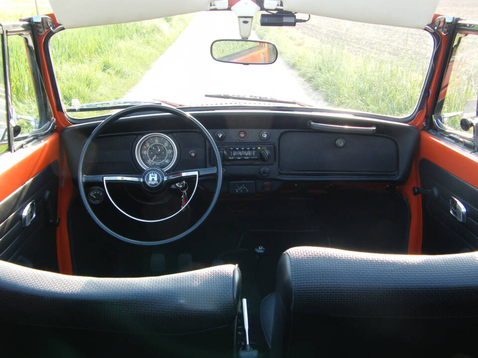 Image 10/24 of Volkswagen Beetle 1500 (1970)