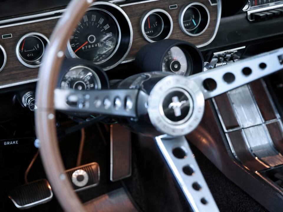 Immagine 29/50 di Ford Mustang 289 (1965)
