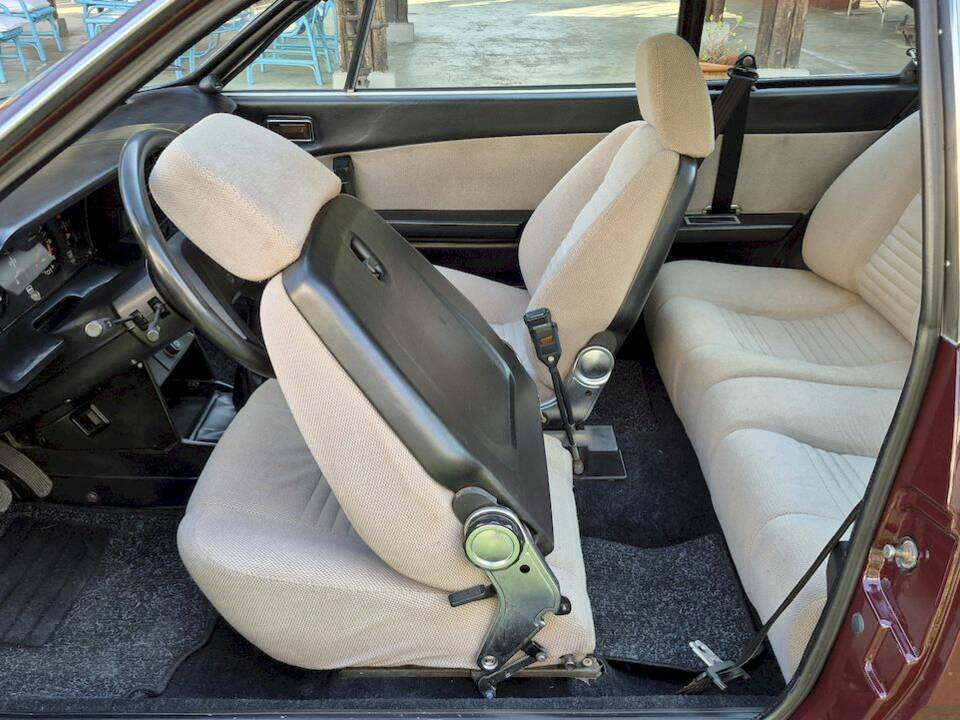 Imagen 37/60 de Lancia Beta Coupe 1300 (1978)