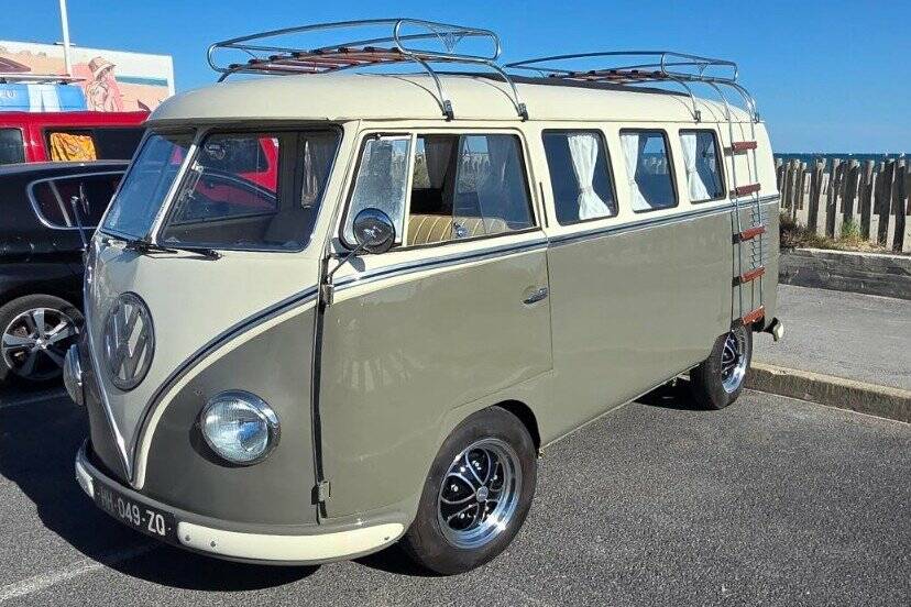 Afbeelding 1/7 van Volkswagen T1 Brasil (1961)