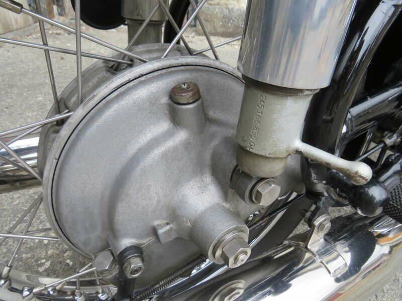 Image 37/43 of BMW R 60/2 (1963)