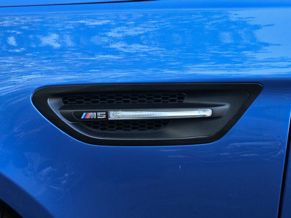 Bild 43/50 von BMW M5 (2014)