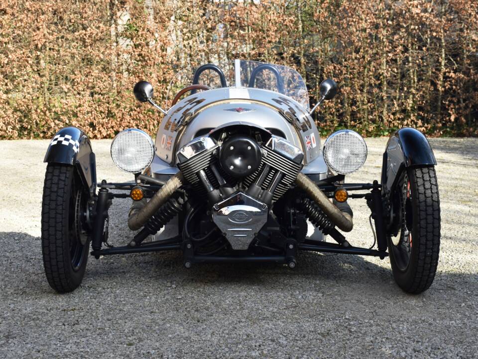 Image 4/31 of Morgan 3-Wheeler (2014)