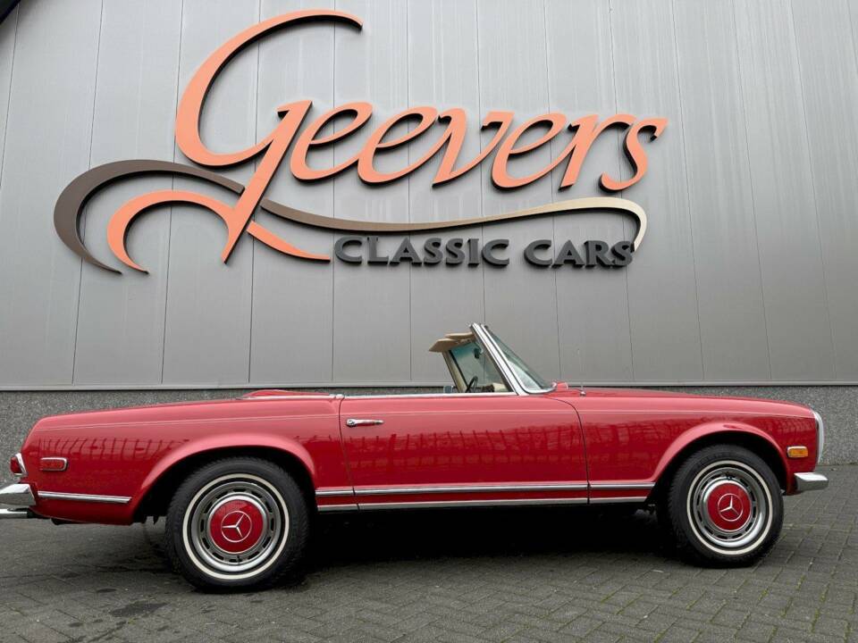 Image 1/36 de Mercedes-Benz 280 SL (1968)