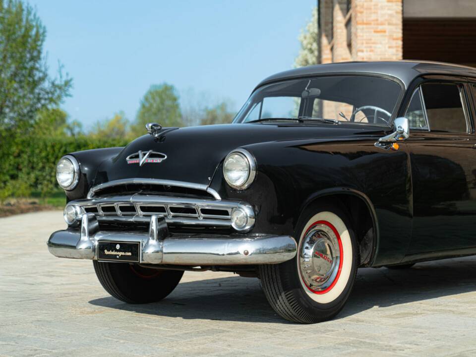 Obraz 19/50 pojazdu Dodge Coronet "Red Ram" (1953)