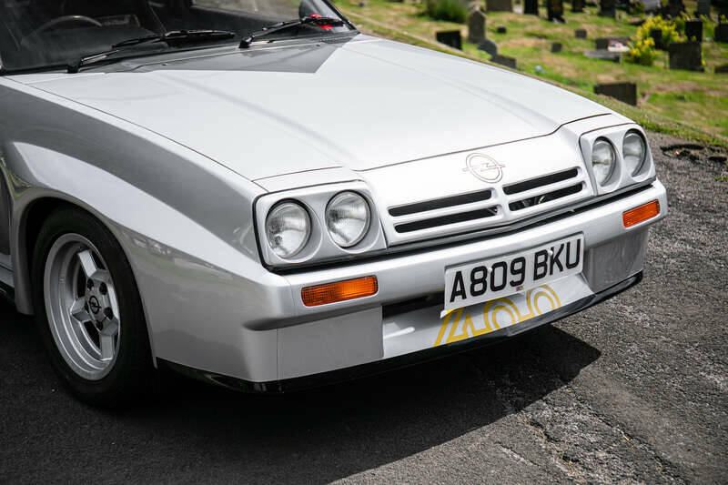 Image 8/49 of Opel Manta 400 (1984)
