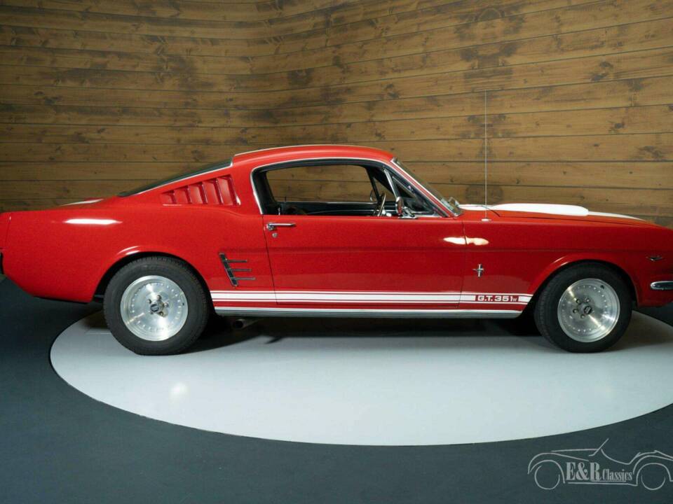 Image 13/19 of Ford Mustang 289 (1966)