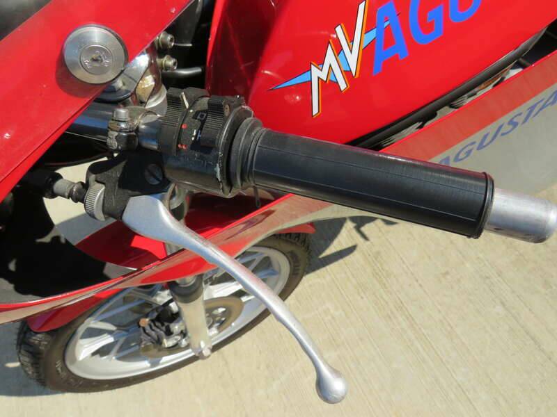 Afbeelding 11/40 van MV Agusta DUMMY (1978)