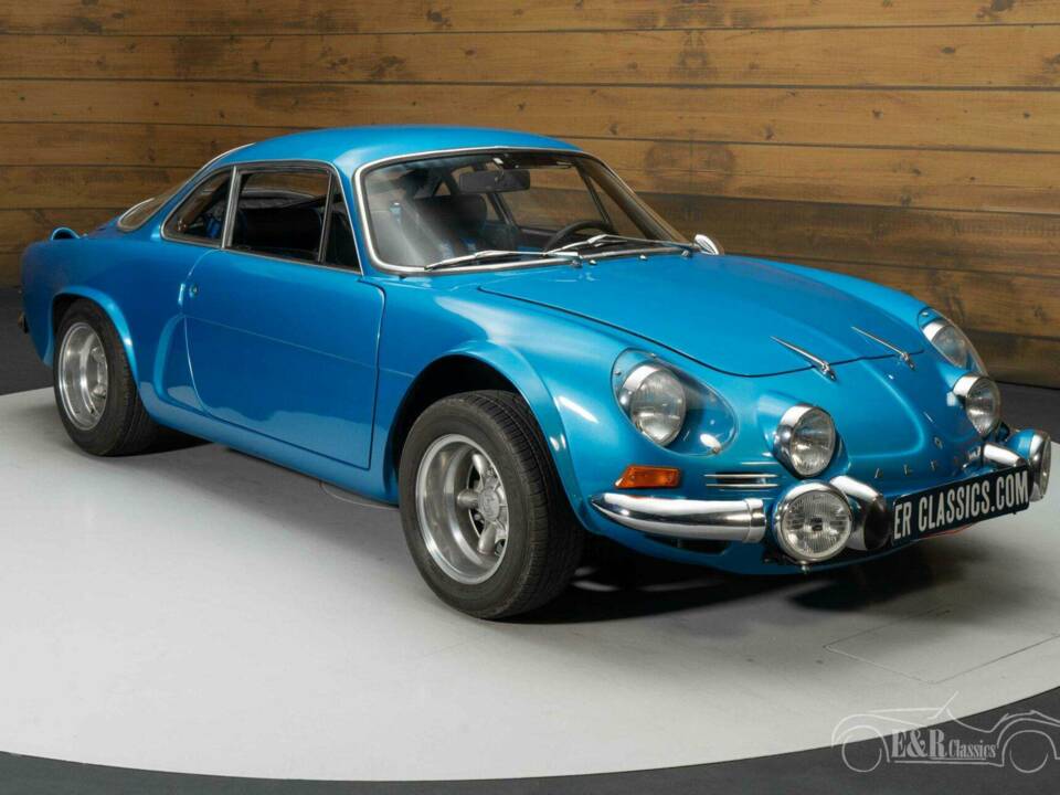Bild 5/20 von Alpine A 110 1300 (1974)