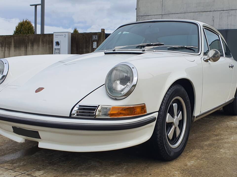 Bild 8/28 von Porsche 911 2.2 S (1971)