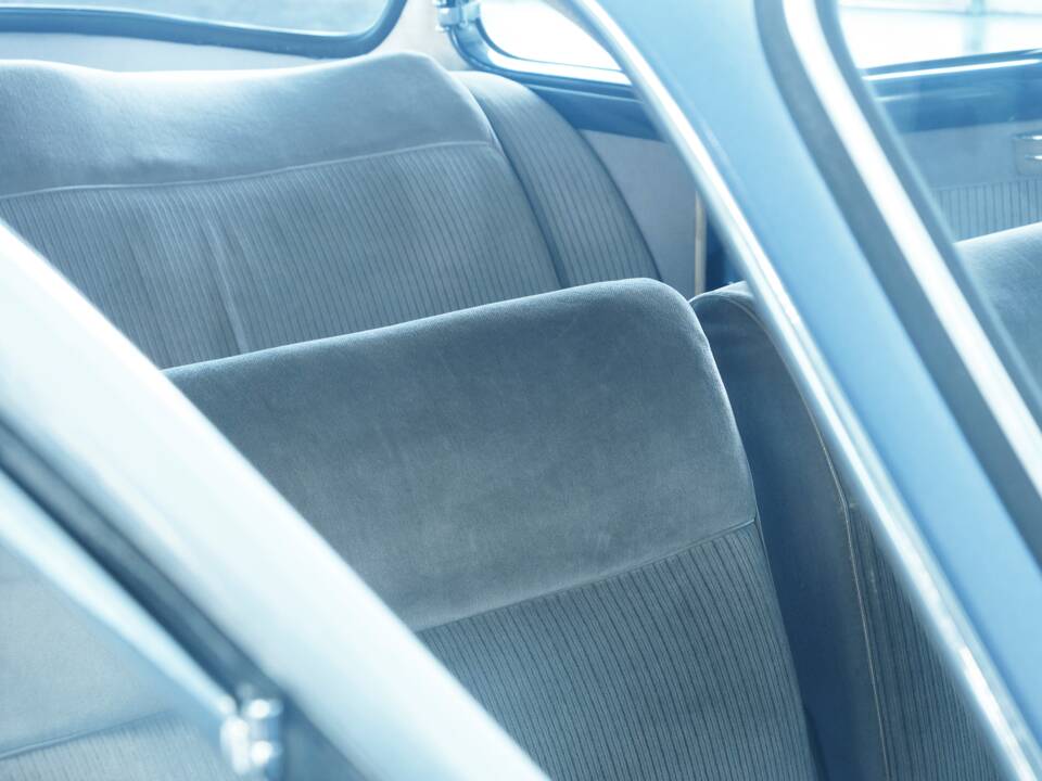 Bild 34/50 von BMW 501 V8 (1959)