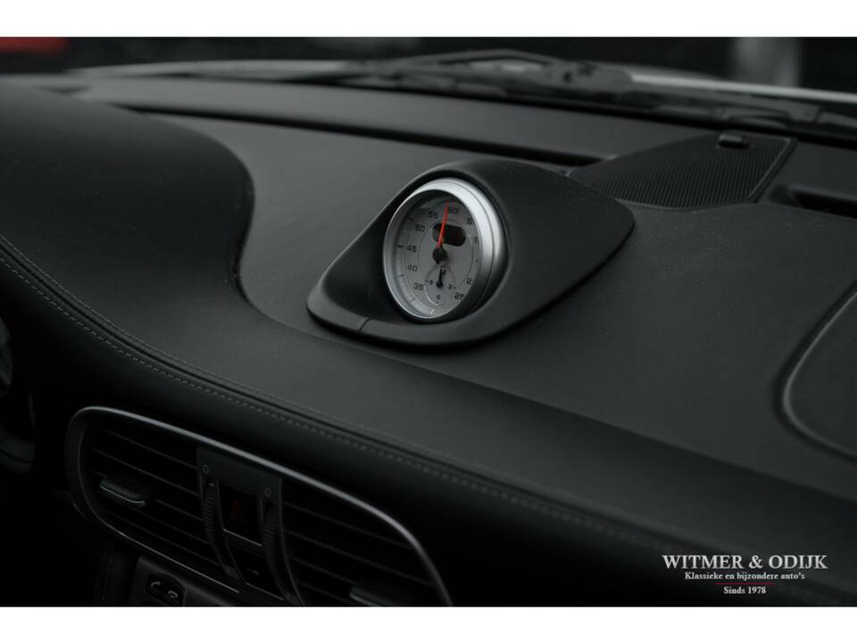 Bild 29/33 von Porsche 911 Carrera 4S (2007)