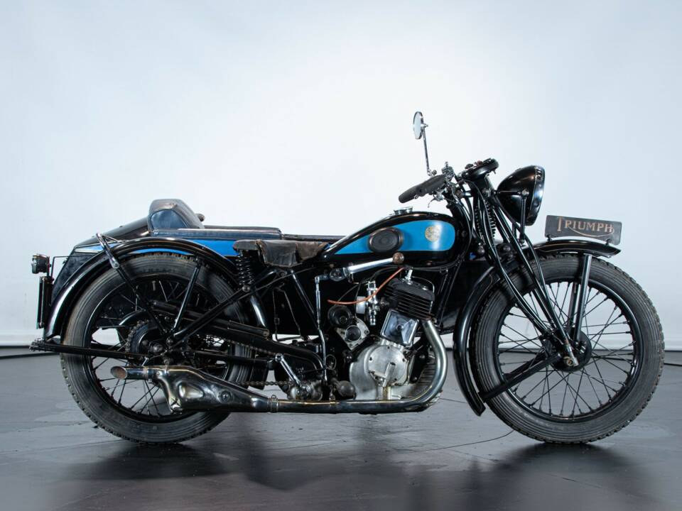 Image 4/50 of Triumph SD (1929)