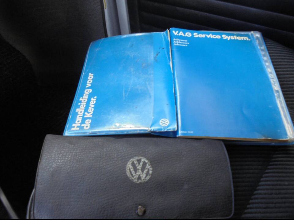 Image 15/27 of Volkswagen Beetle Mexico Silver Bug (1982)