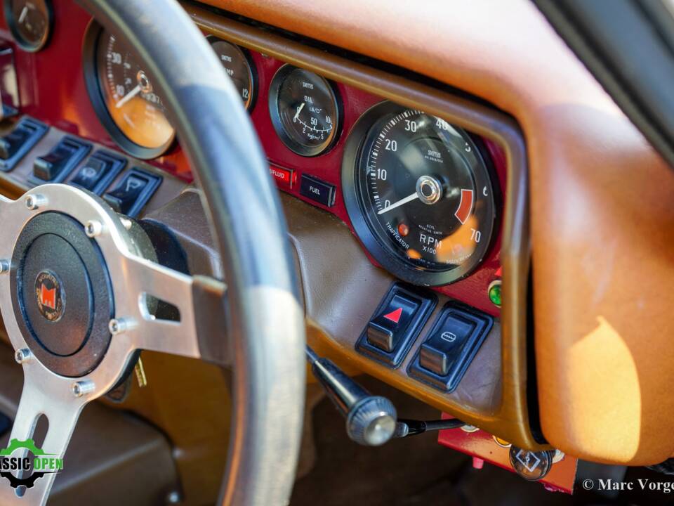 Imagen 31/45 de Reliant Scimitar GTE (1973)