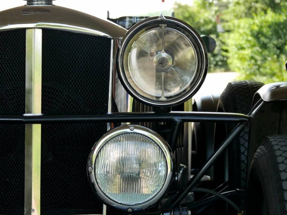 Image 15/29 of Railton Straight Eight Light Sports Brooklands (1935)