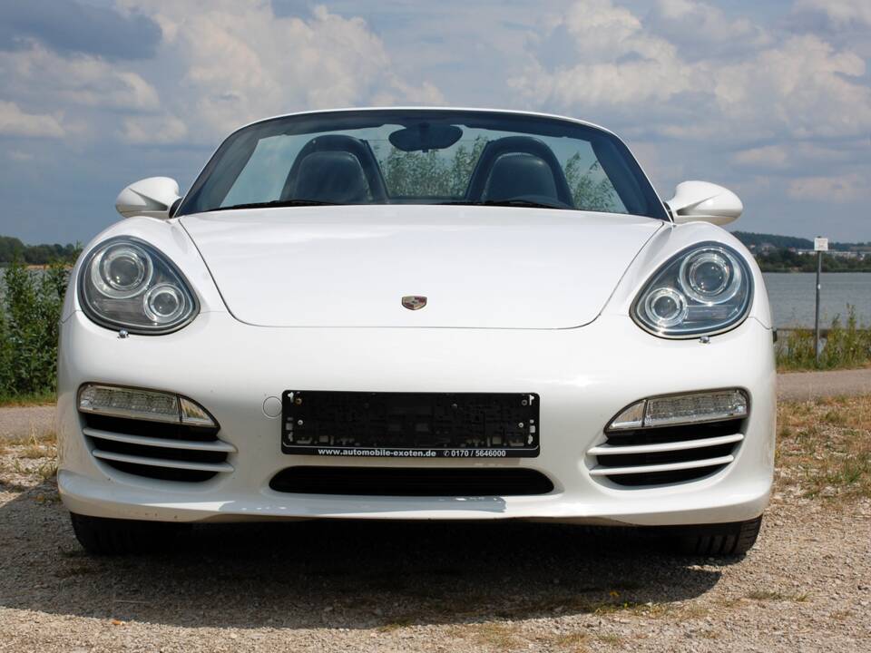 Immagine 5/25 di Porsche Boxster (2010)