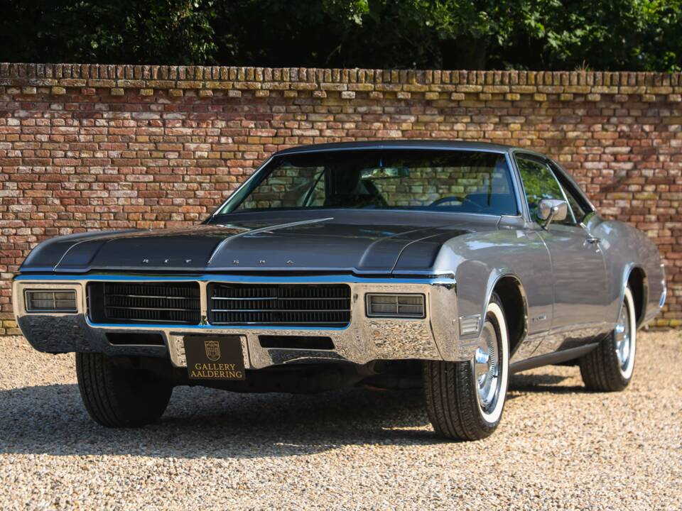 Bild 1/50 von Buick Riviera Coupe (1969)