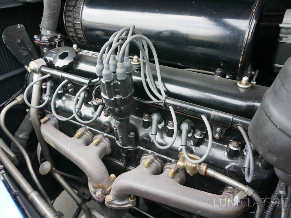 Bild 45/56 von Bentley Mark VI (1948)