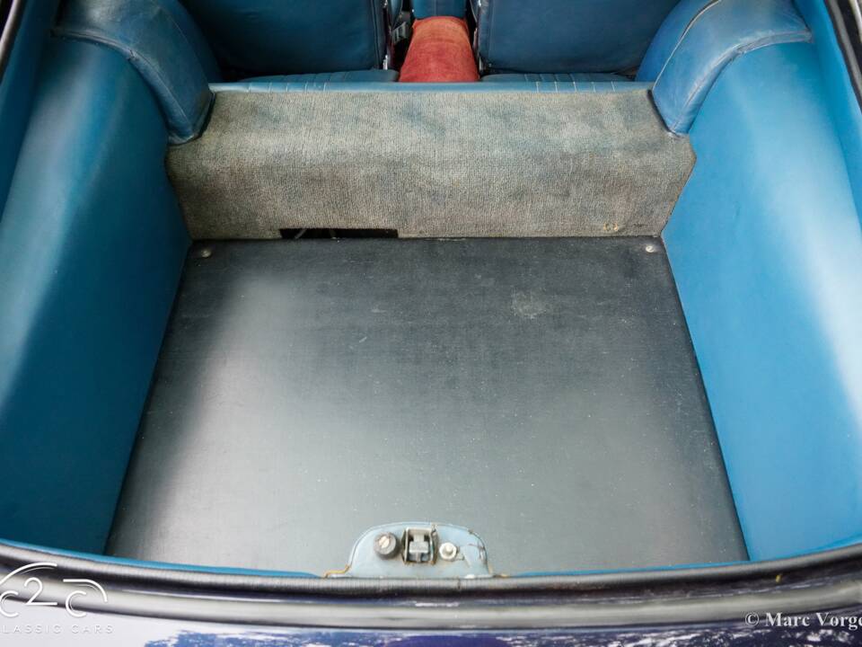 Image 61/63 of Maserati Mistral 4000 (1966)