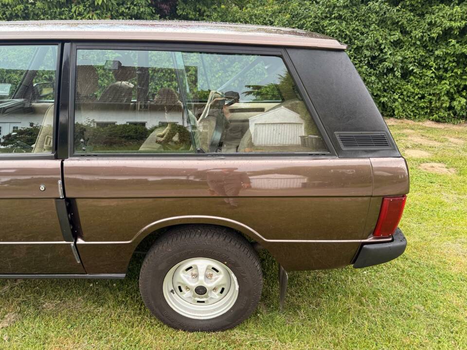 Bild 6/14 von Land Rover Range Rover Classic 3,9 (1990)