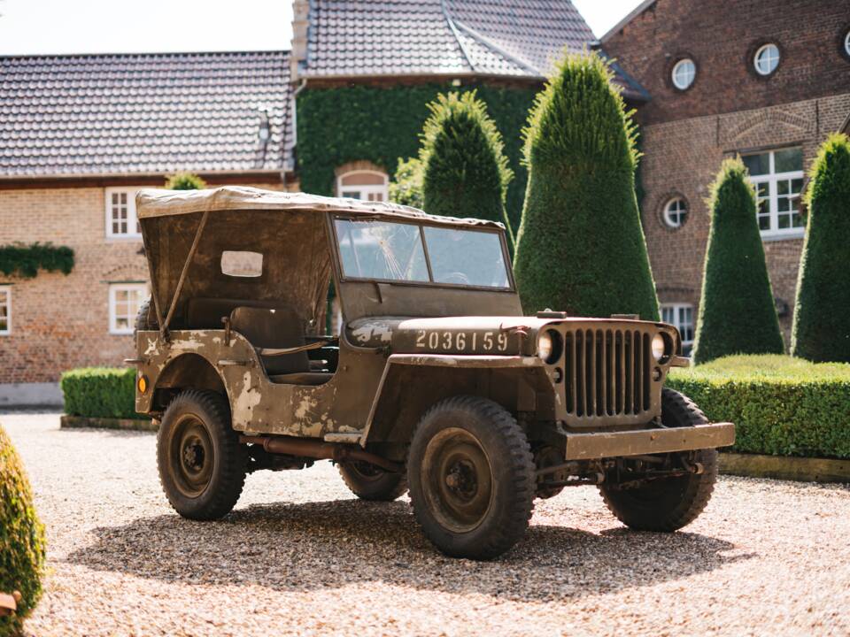 Bild 22/24 von Willys MB (1944)