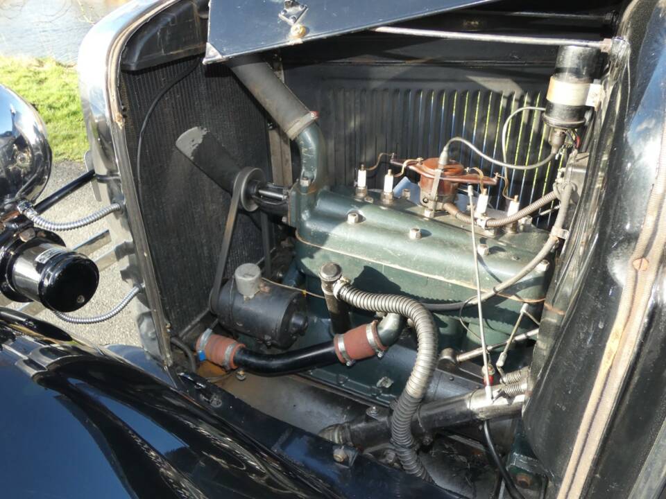 Immagine 41/43 di Ford Model A Tudor Sedan (1931)