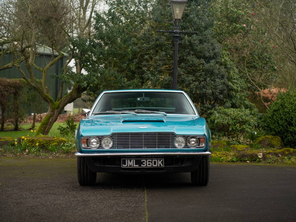 Afbeelding 12/50 van Aston Martin DBS V8 (1972)