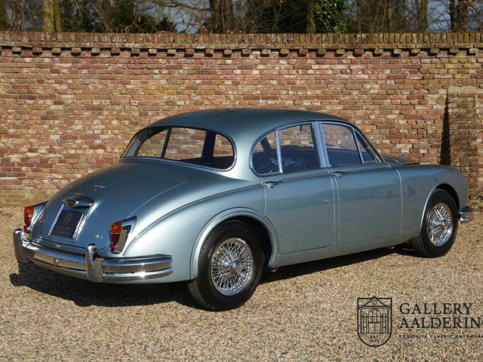 Bild 32/50 von Jaguar Mk II 3.8 (1962)