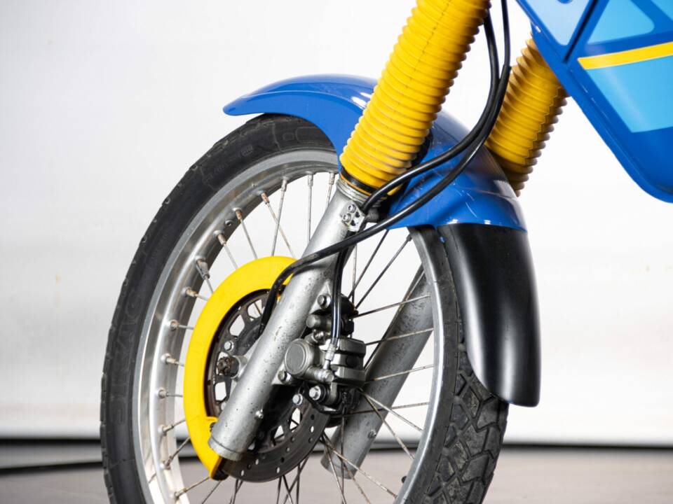 Imagen 15/50 de Yamaha XT 600 Z Ténéré (1989)