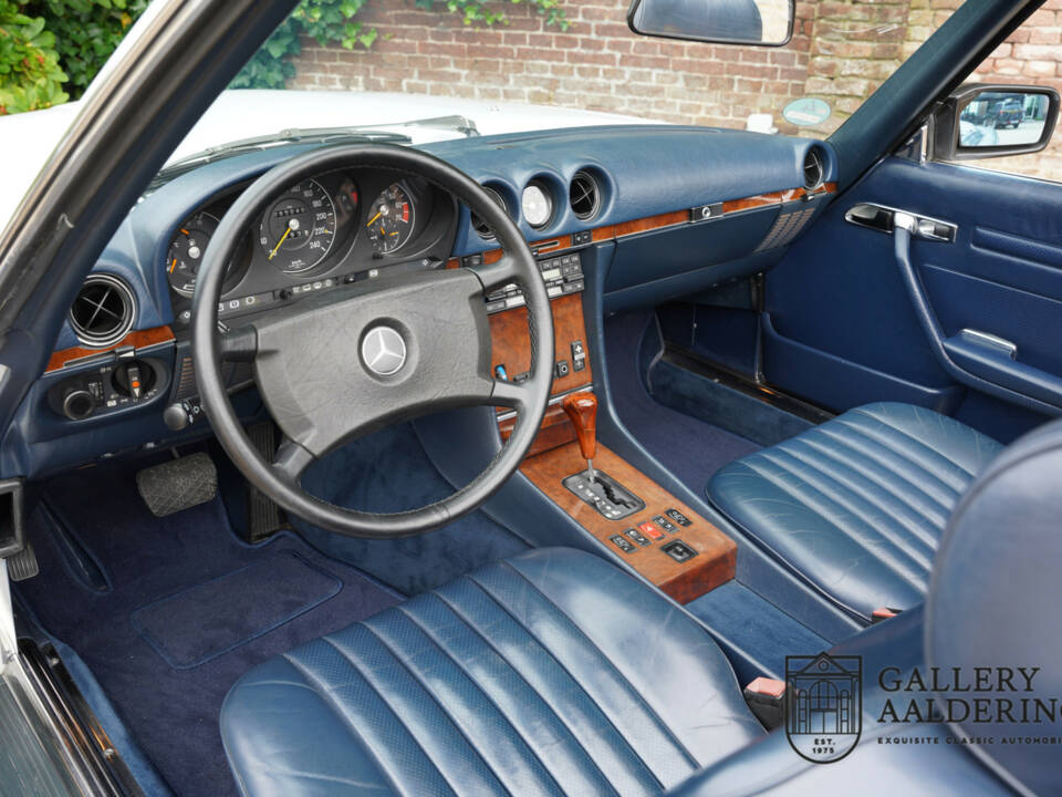 Image 3/50 of Mercedes-Benz 500 SL (1988)