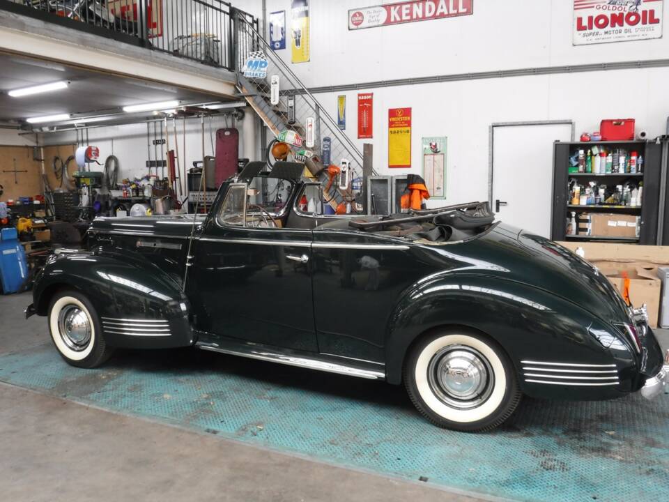 Image 45/50 of Packard 110 (1941)