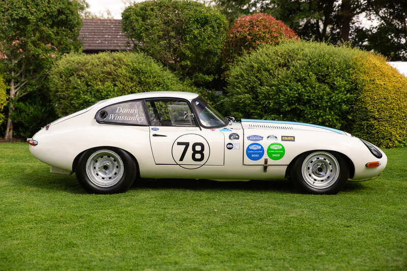 Image 39/50 de Jaguar E-Type &quot;Semi-Lightweight&quot; (1963)