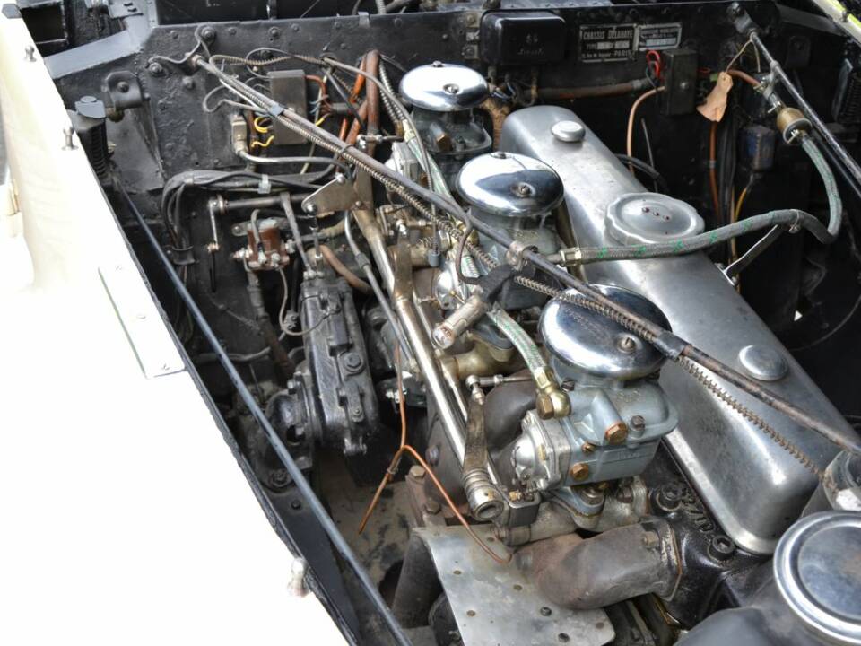Bild 40/57 von Delahaye 135M Worblaufen (1947)
