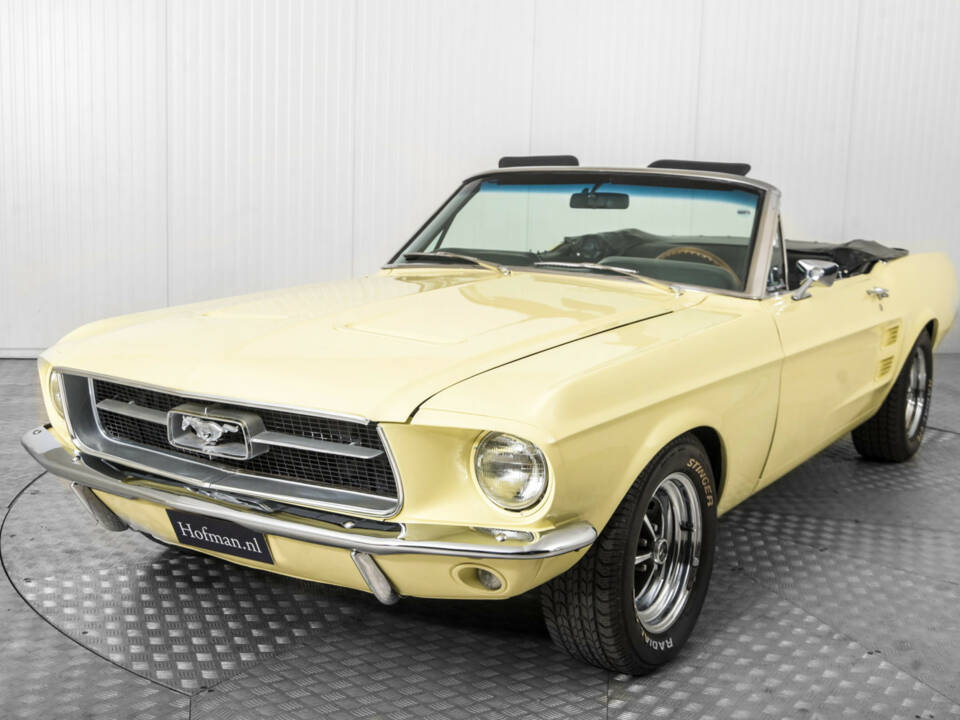Image 17/50 of Ford Mustang 289 (1967)