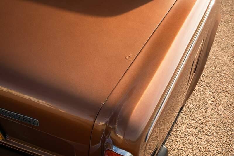 Image 29/50 de Rolls-Royce Silver Shadow II (1977)