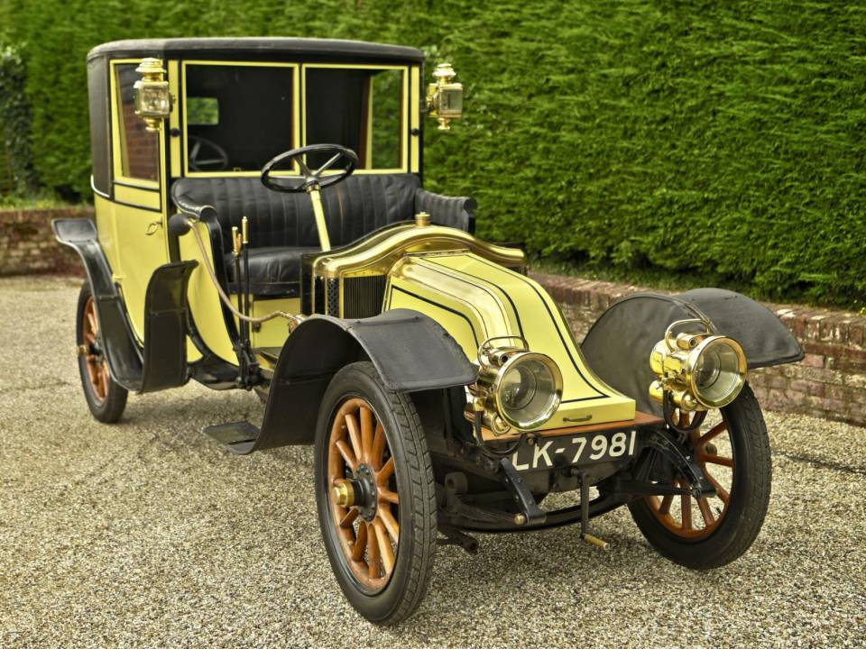 Image 1/50 de Renault Lawton Brougham (1912)