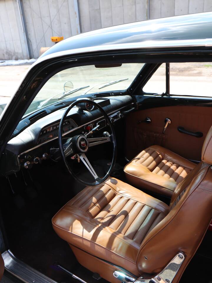 Bild 10/20 von Volvo P 123 GT (1967)