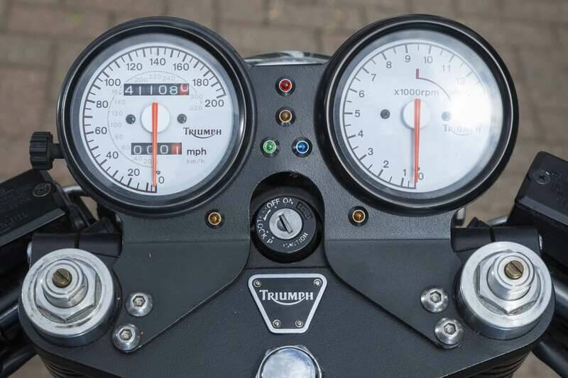 Immagine 13/36 di Triumph Daytona 900 (1996)