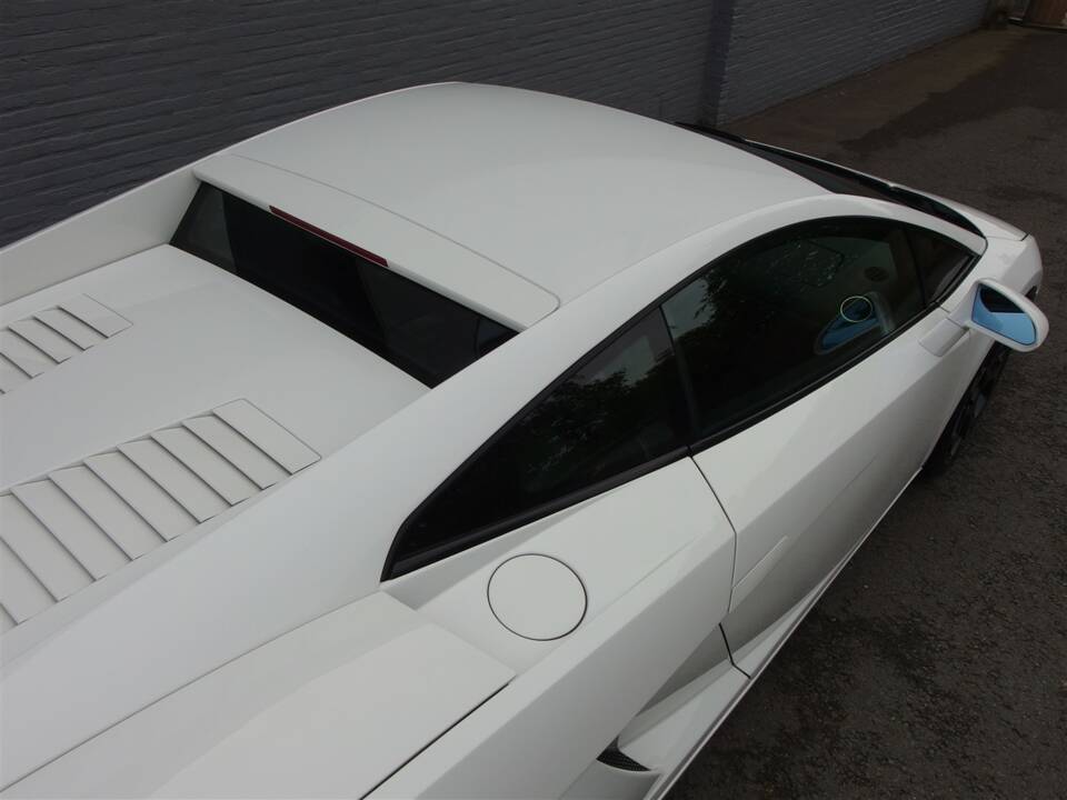 Image 46/100 of Lamborghini Gallardo (2005)