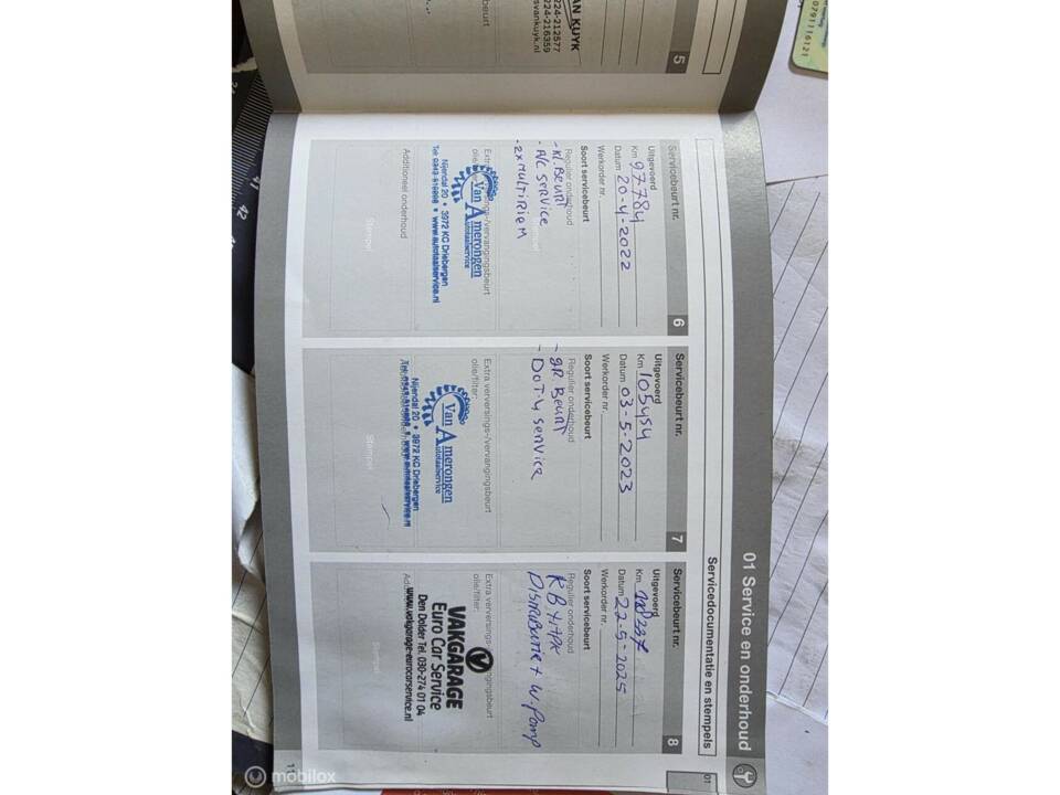 Image 32/38 de Volvo C70 2.4 (2006)