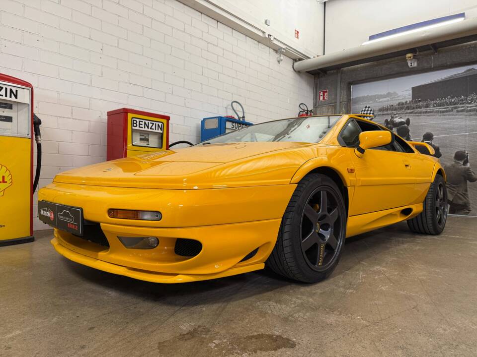 Bild 2/15 von Lotus Esprit V8 BiTurbo (1997)