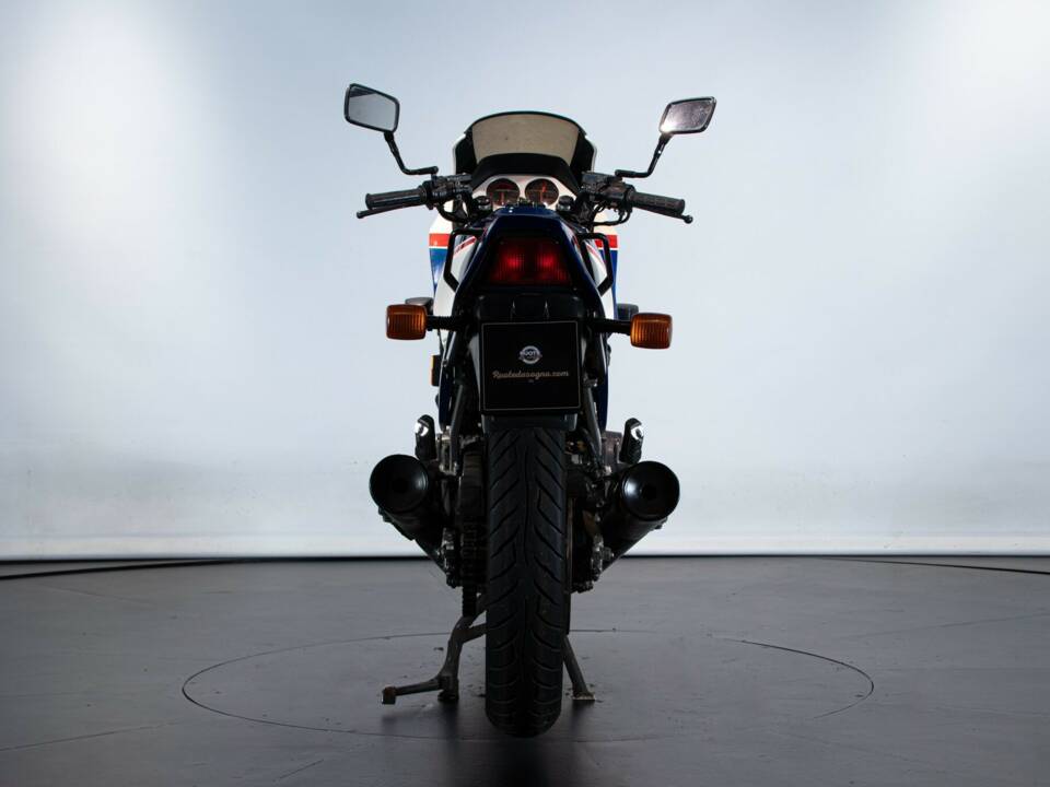 Bild 7/50 von Honda DUMMY (1983)