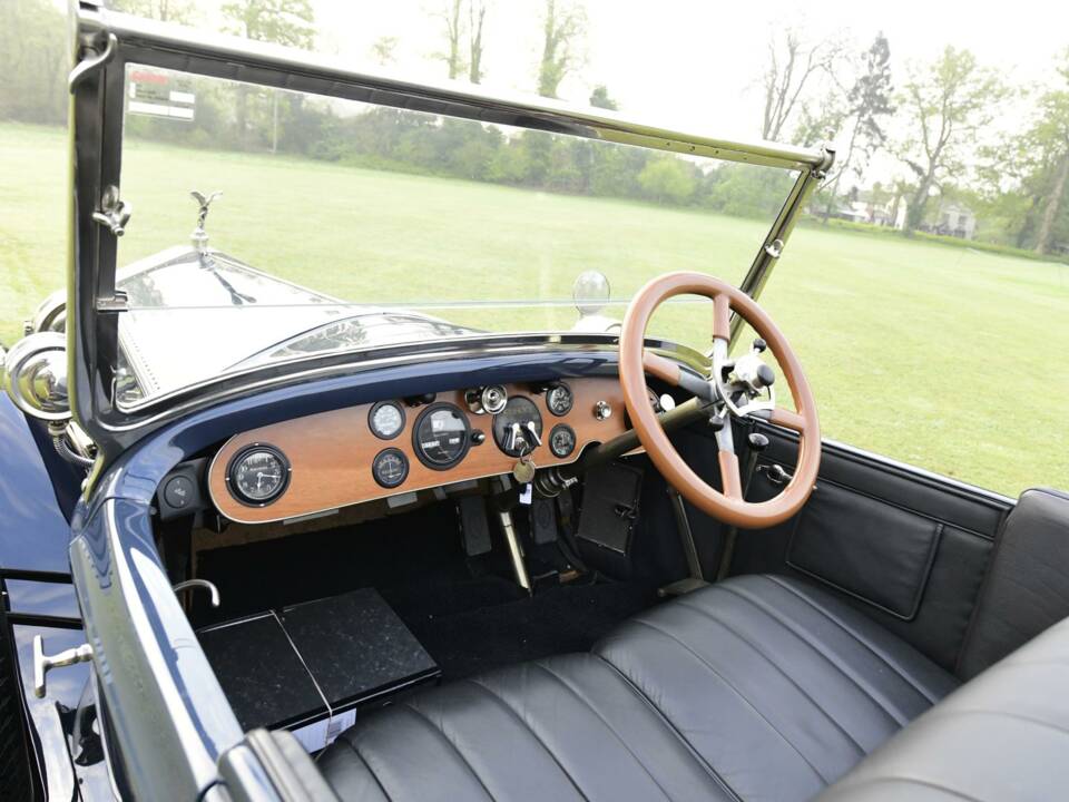 Image 35/50 de Rolls-Royce 40&#x2F;50 HP Silver Ghost (1924)