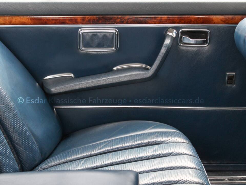 Image 34/35 de Mercedes-Benz 300 SEL 3.5 (1971)