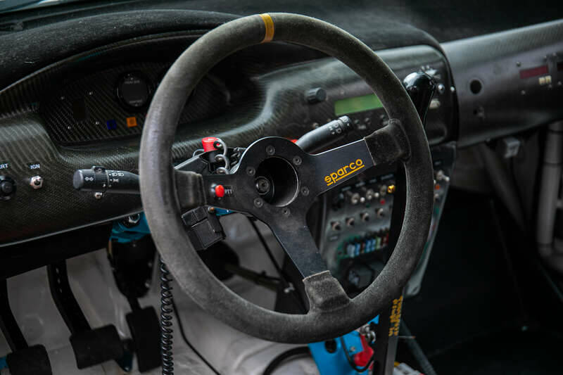 Imagen 21/41 de Ford Escort RS 2000 (1997)