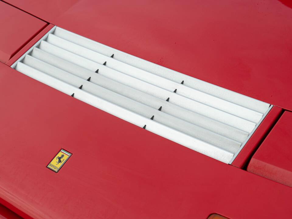 Obraz 28/50 pojazdu Ferrari 512 BBi (1982)
