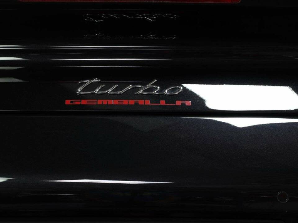 Image 26/30 of Porsche 911 Turbo (2006)