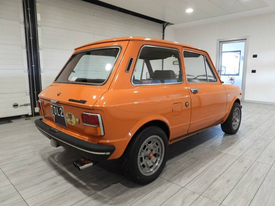 Image 4/15 de Autobianchi A112 Abarth (1974)